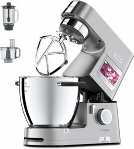 KENWOOD Cooking Chef XL KCL95.424SI in azione, Robot da cucina multifunzionale