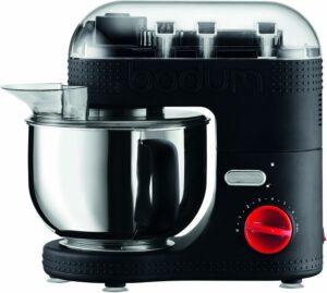 Bodum 11381-01EURO-3 Robot da Cucina Elettrico 700W