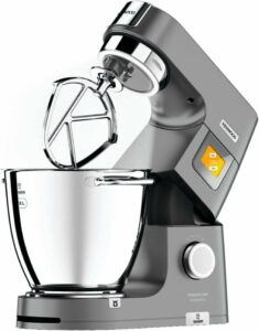 Kenwood KWL90 Robot da Cucina 7L in acciaio inossidabile