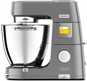 Kenwood KWL90 Robot da Cucina 7L in acciaio inossidabile