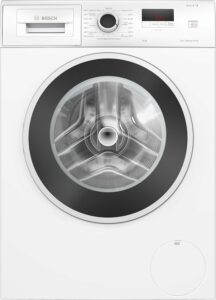 Bosch WGE03200IT lavatrice frontale 8 kg, 1200 rpm, bianco