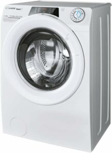 Candy RapidÓ RO4 1274DWMT/1-S: lavatrice 7 Kg con Wi-Fi e risparmio energetico  