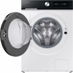 Lavatrice Samsung WW90DB7U94GEU3 con EcoBubble, intelligenza artificiale e Super Speed