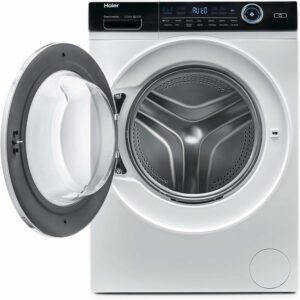 Haier I-Pro Series 7 HW80-B14979-IT: lavatrice slim, efficiente e compatta con capacità di 8 kg e funzioni avanzate per risultati perfetti.