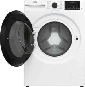 Lavatrice Beko BWT584BF: efficienza e sostenibilità con SteamCure™  