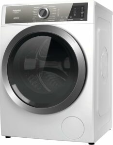 Hotpoint Ariston H8 W046WB IT, lavatrice a carica frontale 10 kg, classe A  