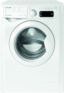 Lavatrice Indesit EWE 81284 W IT- carica frontale