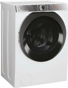 Lavatrice Hoover H-WASH 550 con Wi-Fi e cicli avanzati Allergy Care