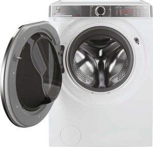 Lavatrice Hoover H-WASH 550 con Wi-Fi e cicli avanzati Allergy Care