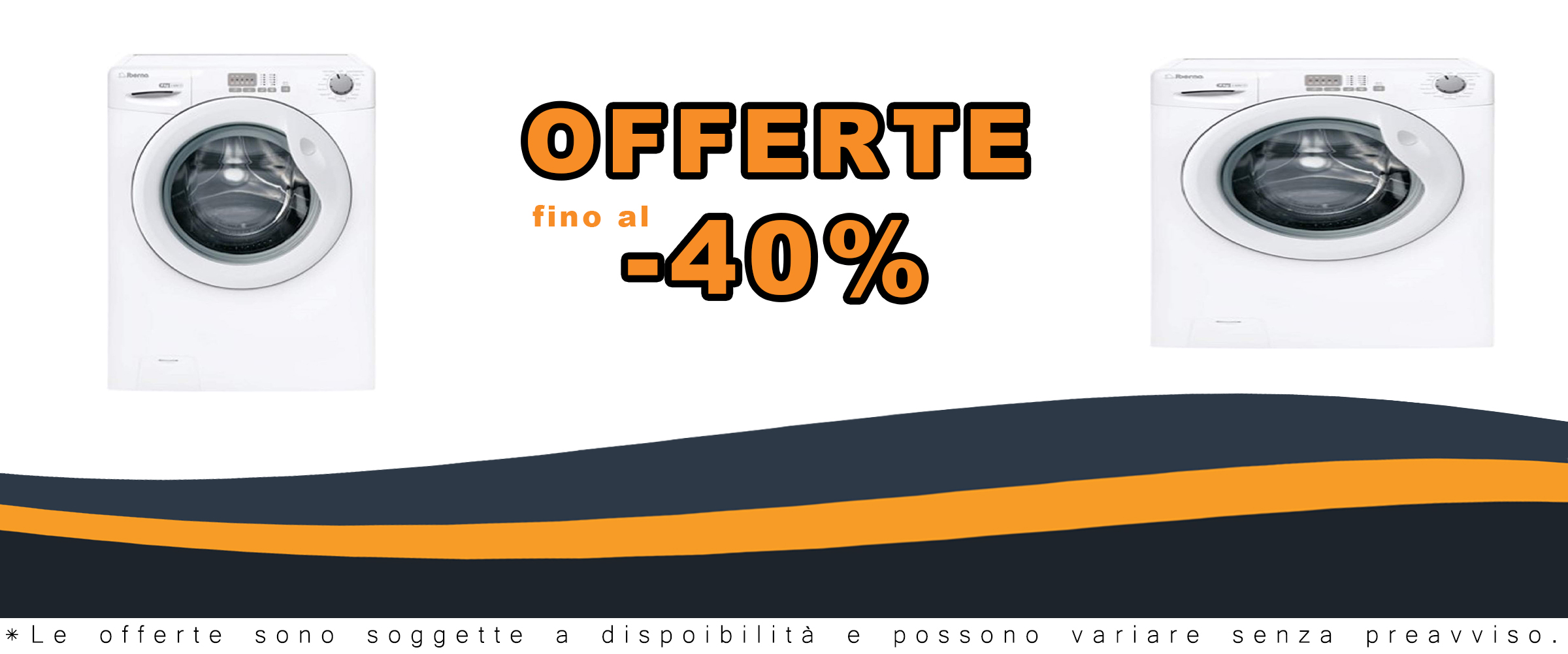 Lavatrice 9 Kg Classe A+++ 1200 giri in offerta con codici sconto