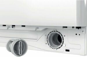 Indesit BWA 81496X WV IT - Lavatrice con capacità di 8 kg, classe A