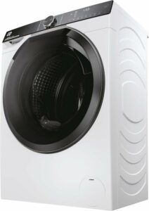 Lavatrice Hoover H-WASH 700 H7W449AMBC-S con Wi-Fi e funzioni smart  