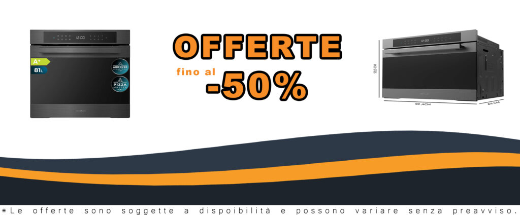 Recensione del Cecotec Forno Integrabile Pirolitico con funzioni avanzate e offerte di codici sconto e coupon esclusivi.