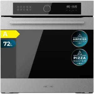 Forno integrabile Cecotec Bolero Hexa AF316000: multifunzione, capiente, con Airfryer e funzioni innovative.