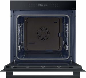 Samsung Forno Multifunzione Serie 4 NV7B4040VBK, design elegante e prestazioni avanzate.