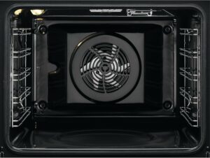 Forno Electrolux Multifunzione ROB3201AOR con SurroundCook 600  