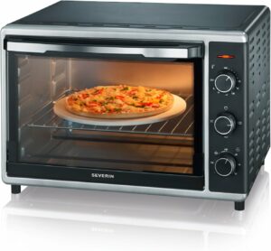 SEVERIN TO 2058 Forno Elettrico 42 L, versatile e con sconti  