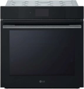 Forno LG InstaView WSED7667M nero con funzioni avanzate  