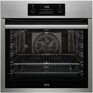 Forno AEG BES331111M con pulizia AquaClean e codici sconto  