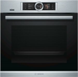 Forno Bosch HRG6769S6 in acciaio inossidabile con codici sconto