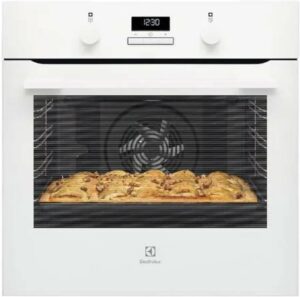 Electrolux KOIGH04W - Forno multifunzione bianco, classe A+, 72L, scopri le funzionalità e risparmia con codici sconto e offerte speciali.