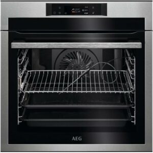 AEG Forno multifunzione Inox Extra Large, efficienza A++