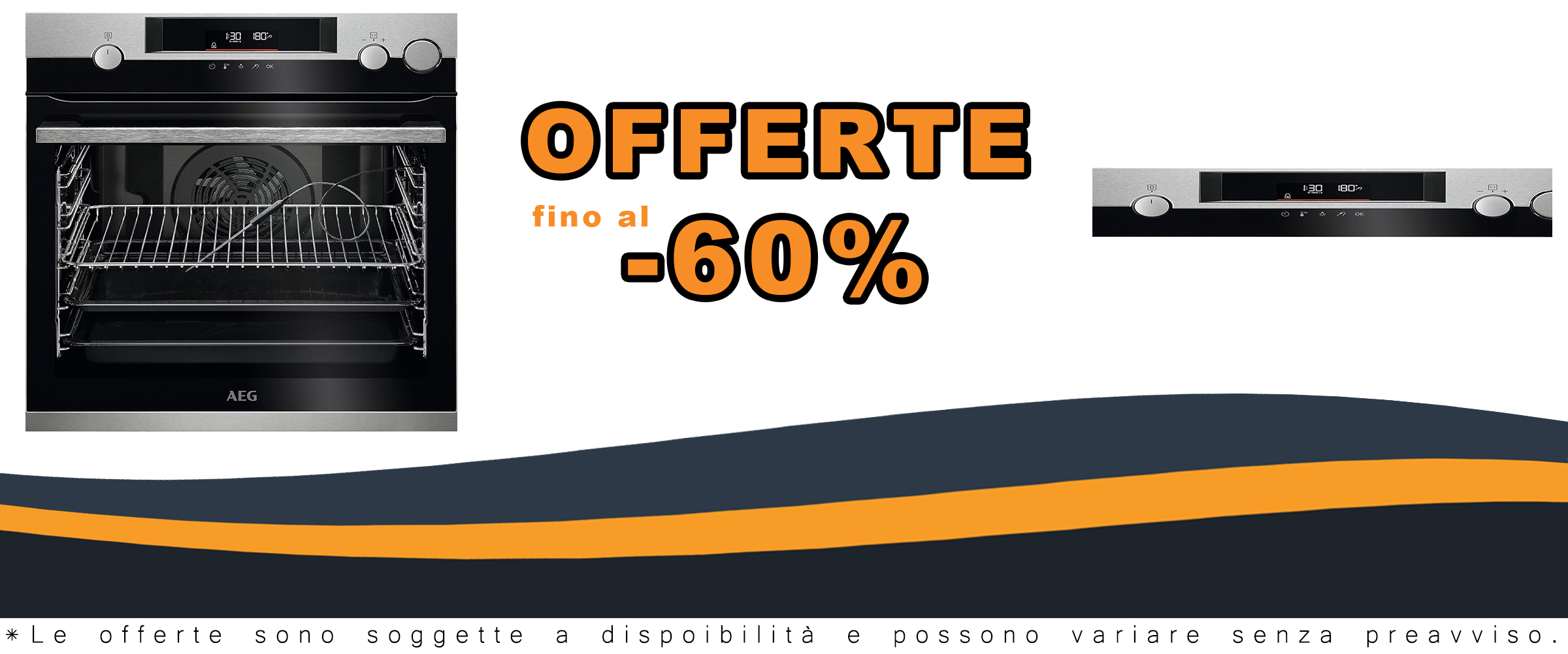 Forno AEG Serie 7000 SteamCrisp con coupon e codice sconto