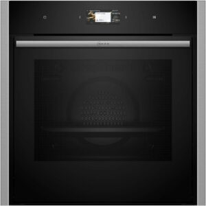 Forno da incasso NEFF B64CS71N0 con tecnologia Slide&Hide e display TFT Full Touch  