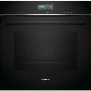 Forno Siemens HR776G1B1 iQ700 nero con funzioni vapore e sconti