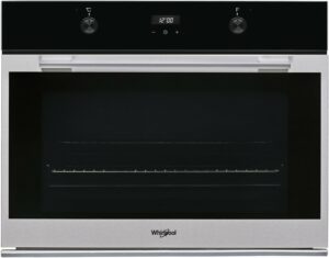 Forno Whirlpool W7 OM75, nero, acciaio inossidabile, codici sconto disponibili