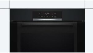 Immagine del forno da incasso BOSCH HBA372BB0 con funzione pirolisi