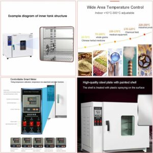 Forno HTIANMM per asciugatura laboratorio con sconti esclusivi  