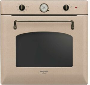 Forno Hotpoint Fit 804 H AV HA, design moderno e risparmio energetico