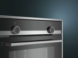 Forno Siemens iQ100 HB510ABR1, elegante e funzionale