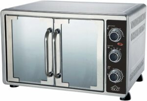 DCG MBS58 Multiforno A13, multiforno da 58 litri, cucina versatile