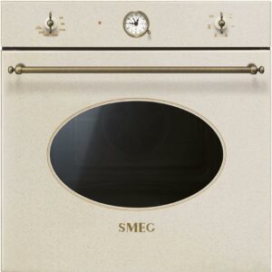 Forno elettrico Smeg SF800AVO beige con codici sconto  