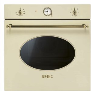 Smeg SF800PO Forno elettrico 72L color crema con classe A e sconti