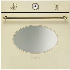 Smeg SF800PO Forno elettrico 72L color crema con classe A e sconti