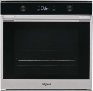 Forno Whirlpool OM5 4S P, pirolitico, elegante e potente  