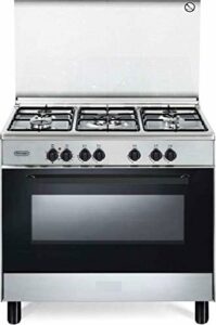 De Longhi FMX 96 ED: cucina a gas con forno multifunzione