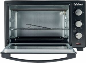 Forno Elettrico Ventilato DIGIQUEST 30L in offerta con coupon esclusivi