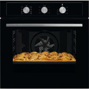 Electrolux EOH2H04K Forno elettrico ventilato nero, 71 litri