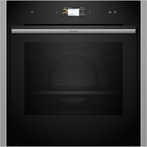 NEFF B64VS31N0 Forno da incasso N90, Vario Steam nero