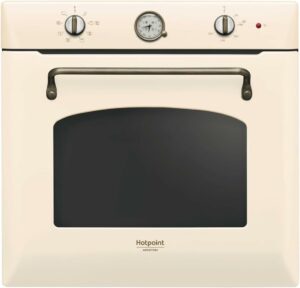 Hotpoint Forno Elettrico da Incasso FIT 804 H OW HA finitura jasmine da 60cm