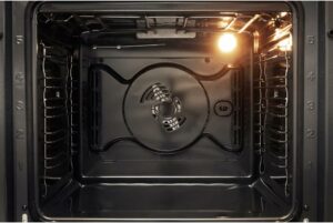 Hotpoint Forno Elettrico da Incasso FIT 804 H OW HA finitura jasmine da 60cm