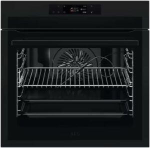 AEG BPE748380T Forno Multifunzione Nero con Display TFT