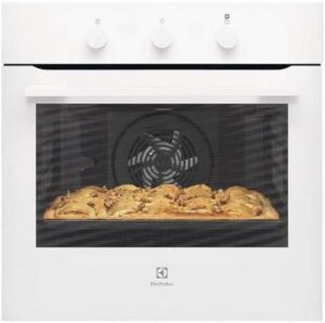 Forno multifunzione Electrolux KOHHH00W in finitura bianca, classe A