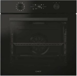 Forno multifunzione Candy, 78 litri, classe A+, Nero