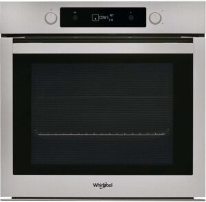 Forno elettrico Whirlpool OAKZ9 156 P IX 73 L in acciaio inossidabile  