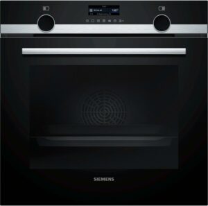 Forno da incasso Siemens HB579GBS0 iQ500 con activeClean, cookControl40 e aria calda 3D  